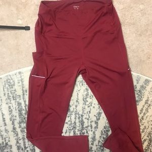 Leggings with pockets!